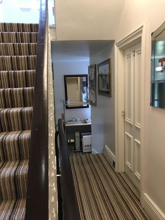 Lighthouse Guest House Whitley Bay Buitenkant foto