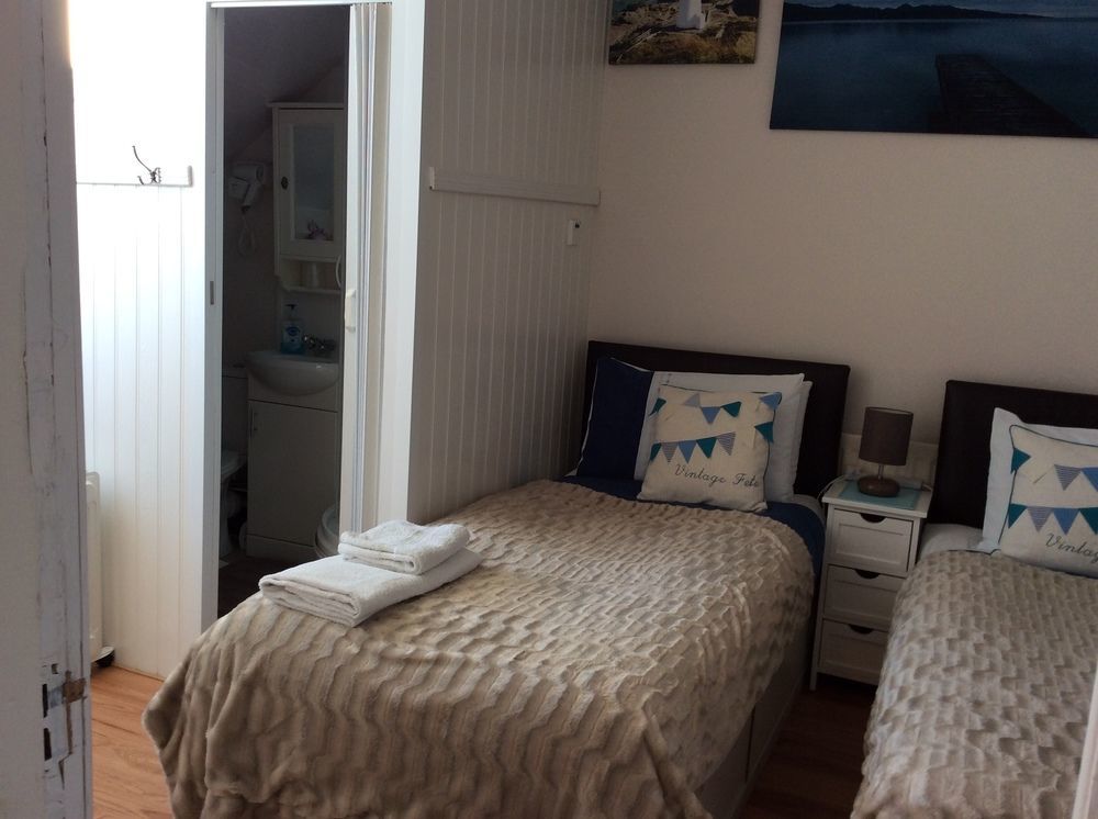 Lighthouse Guest House Whitley Bay Buitenkant foto